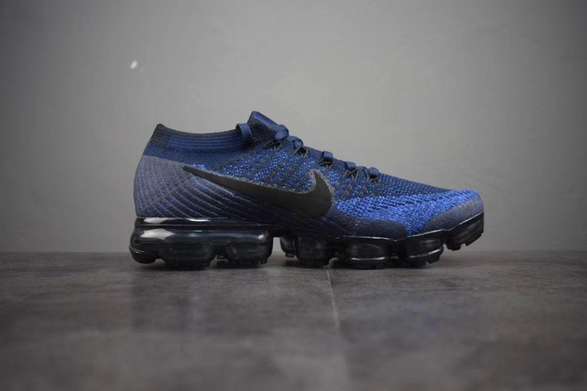 Vapormax flyknit 2 navy Clearance