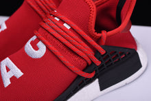 Adidas NMD HU Pharrell Human Race Scarlet