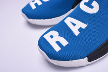 Adidas NMD HU Pharrell Human Being Sharp Blue