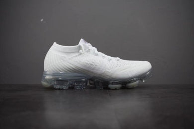 Nike Air VaporMax Flyknit Triple White Women