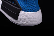 Adidas NMD HU Pharrell Human Being Sharp Blue