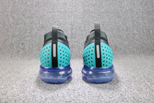 Nike Air VaporMax Flyknit 2.0 Black Hot Punch Running
