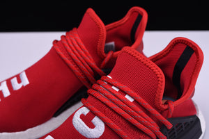 Adidas NMD HU Pharrell Human Race Scarlet