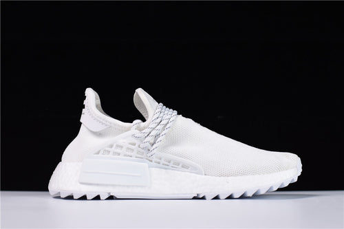 Adidas Human Race NMD Pharrell Blank Canvas