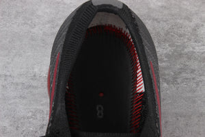 Nike Air VaporMax Flyknit Shoes Black Dark Team Running