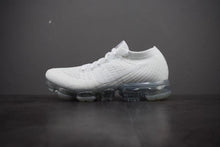 Nike Air VaporMax Flyknit Triple White Women