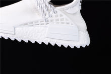 Adidas Human Race NMD Pharrell Blank Canvas