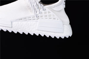 Adidas Human Race NMD Pharrell Blank Canvas