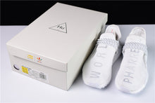 Adidas Human Race NMD Pharrell Blank Canvas