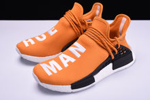 Adidas NMD Pharrell HU Hue Man Tangerine