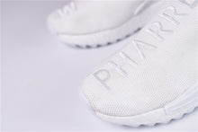 Adidas Human Race NMD Pharrell Blank Canvas