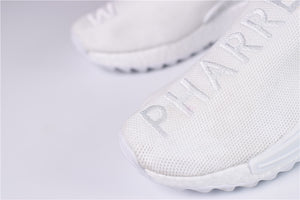 Adidas Human Race NMD Pharrell Blank Canvas