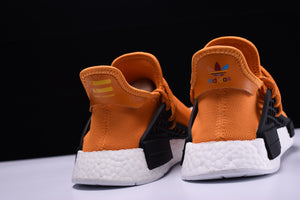 Adidas NMD Pharrell HU Hue Man Tangerine