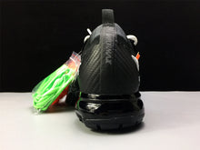 Nike Air VaporMax Flyknit X Off White Black Running