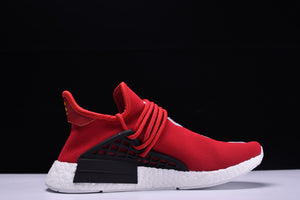 Adidas NMD HU Pharrell Human Race Scarlet