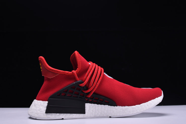 Adidas NMD HU Pharrell Human Race Scarlet
