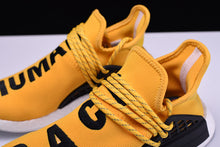 Adidas NMD HU Pharrell Human Race Yellow