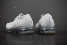 Nike Air VaporMax Flyknit Triple White Women