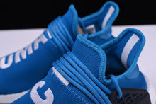 Adidas NMD HU Pharrell Human Being Sharp Blue