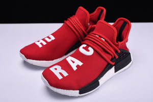 Adidas NMD HU Pharrell Human Race Scarlet