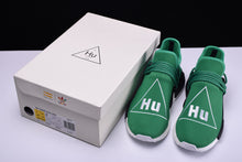 Adidas Human Race HU NMD Pharrell PW Green