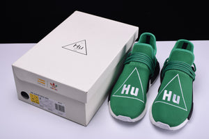 Adidas Human Race HU NMD Pharrell PW Green