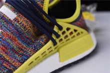Adidas Human Race NMD Pharrell Multi-Color