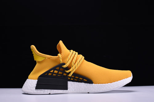 Adidas NMD HU Pharrell Human Race Yellow