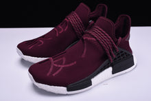 Adidas Human Race HU NMD Pharrell PW Burgundy