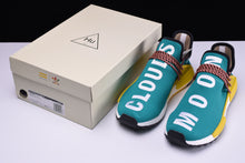 Adidas Human Race NMD Pharrell Sun Glow