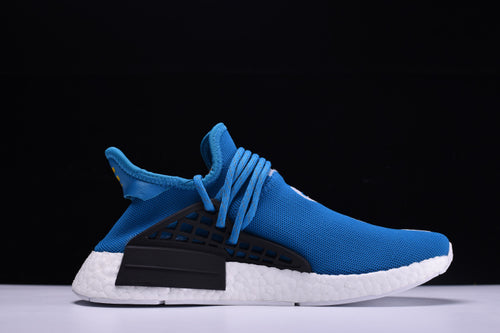 Adidas NMD HU Pharrell Human Being Sharp Blue