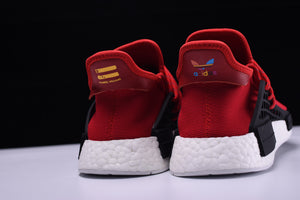 Adidas NMD HU Pharrell Human Race Scarlet