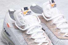 Nike Air VaporMax Flyknit X Off White 2.0 Running White