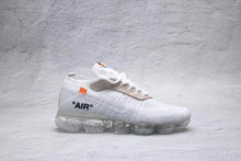 Nike Air VaporMax Flyknit X Off White 2.0 Running White