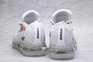 Nike Air VaporMax Flyknit X Off White 2.0 Running White