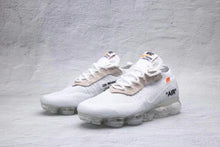 Nike Air VaporMax Flyknit X Off White 2.0 Running White