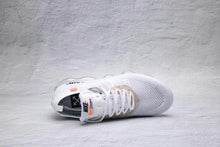 Nike Air VaporMax Flyknit X Off White 2.0 Running White