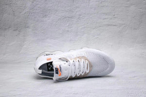 Nike Air VaporMax Flyknit X Off White 2.0 Running White