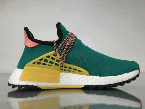 Adidas Human Race NMD Pharrell Sun Glow