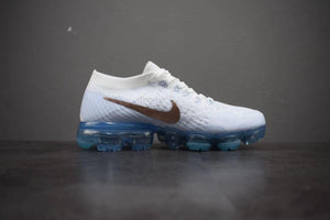 Women's 'air vapormax flyknit running shoes summit white/hydrogen best sale