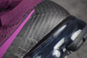 Nike Air VaporMax Flyknit Berry Women