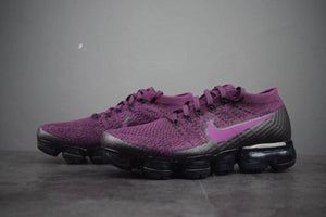 Nike Air VaporMax Flyknit Berry Women